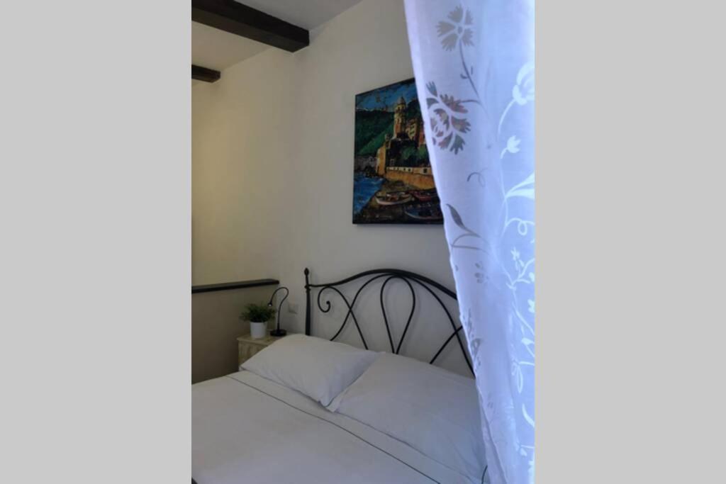 La Gianchina Di Vernazza - Central Cozy Apt Wi-Fi Exterior photo