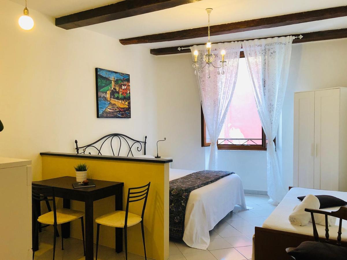 La Gianchina Di Vernazza - Central Cozy Apt Wi-Fi Exterior photo